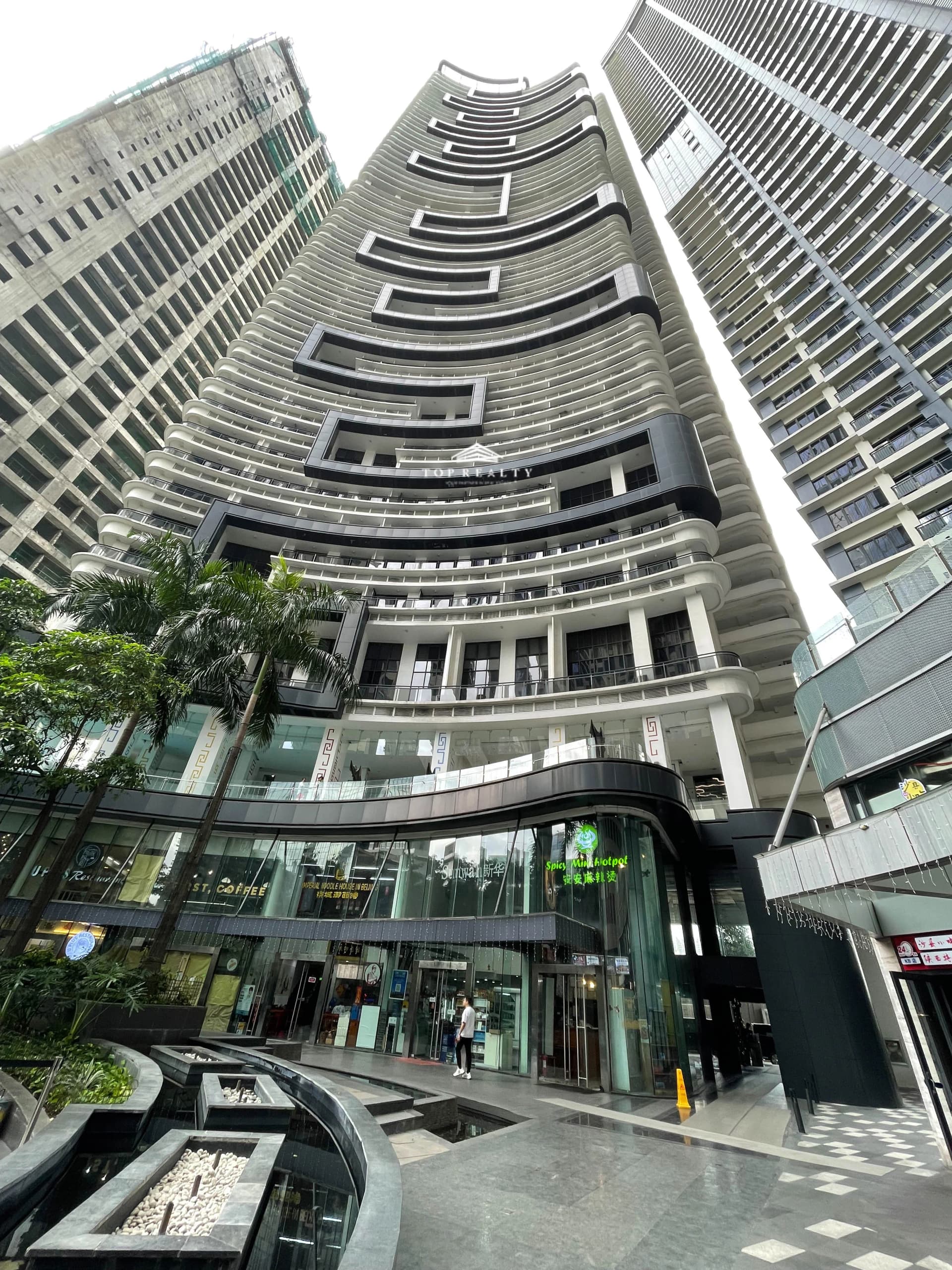 The Milano Residences | Studio 32sqm Condo for Sale in Makati City