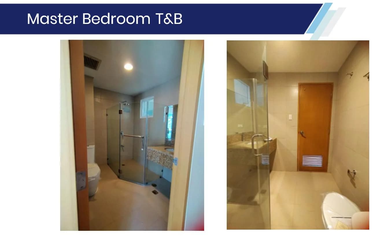 Madison Park West | 3BR 100sqm Condo for Sale in Taguig City - Bgc