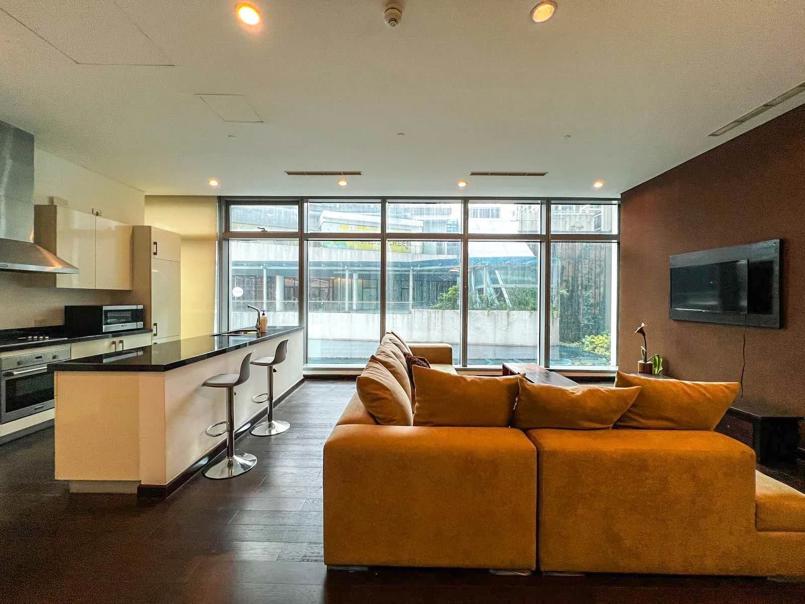 Trump Tower | 1BR 95sqm Condo for Sale in Makati City
