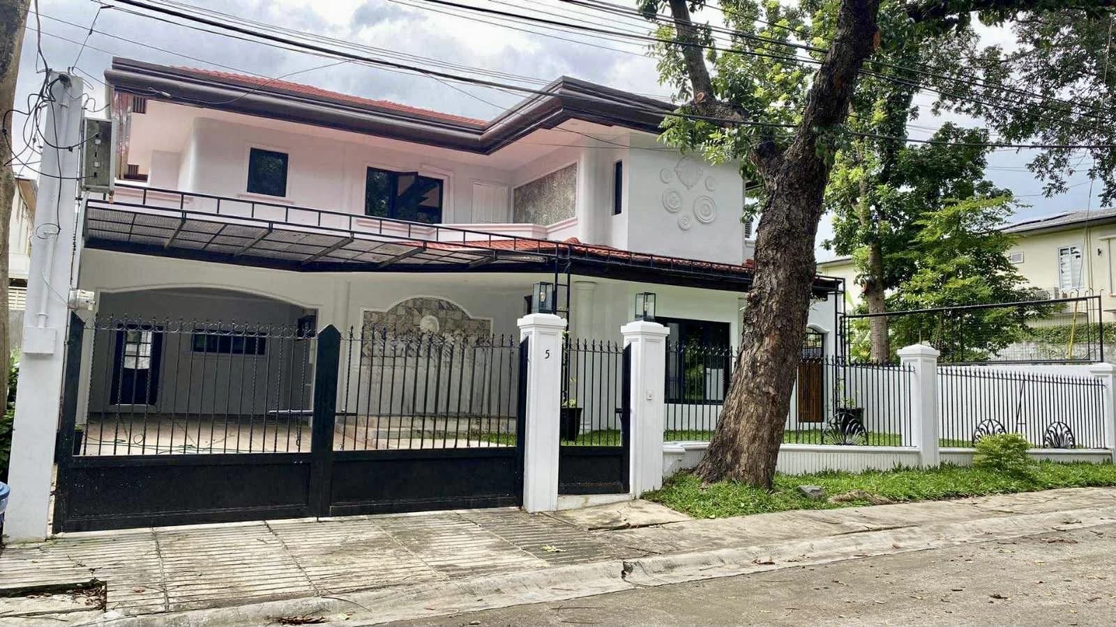 Hillsborough Alabang Village | 5BR 700sqm House & Lot for Sale in Muntinlupa City