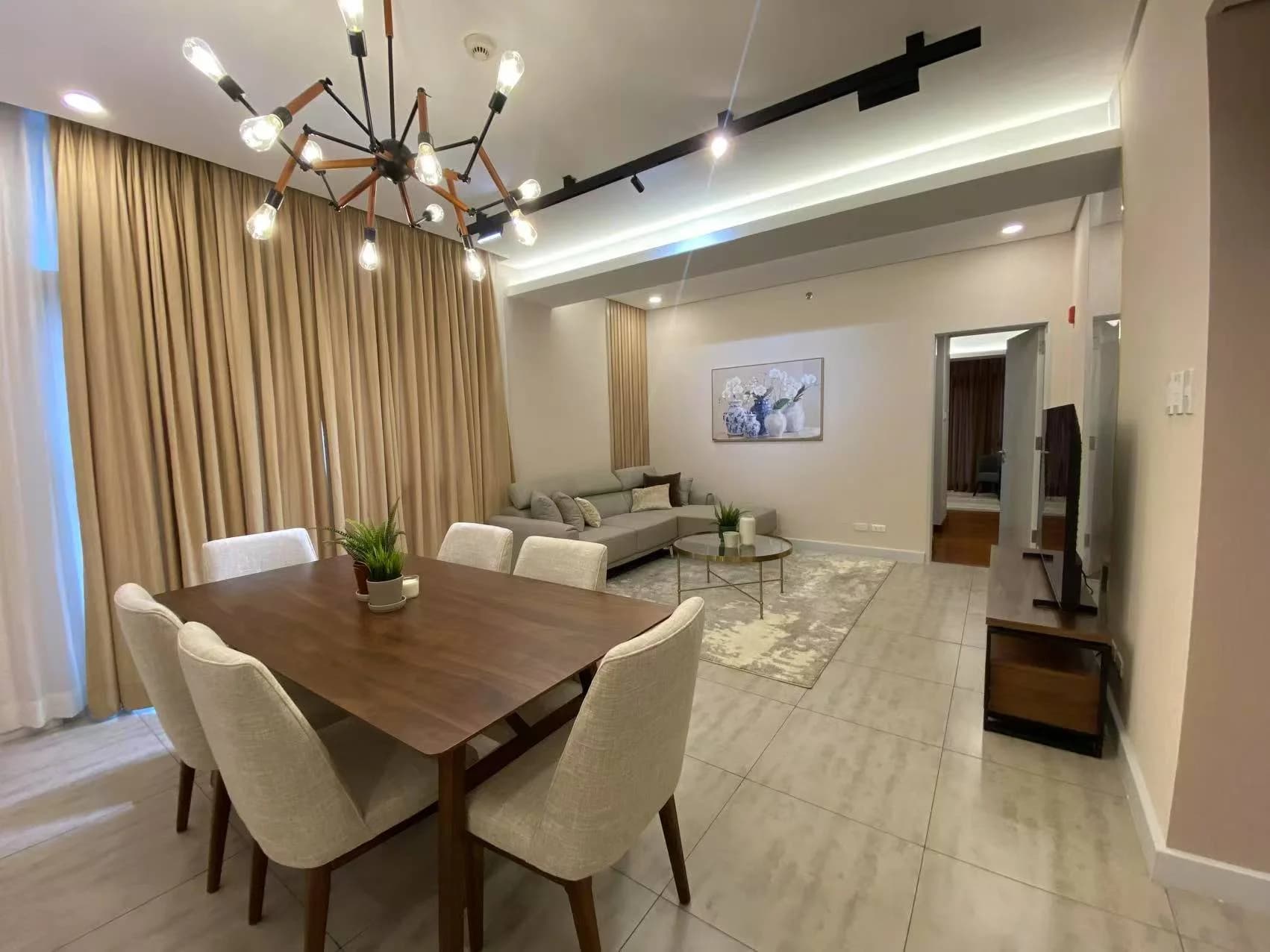 Skyvillas At One Balete | 2BR 132sqm Condo for Sale in Quezon City