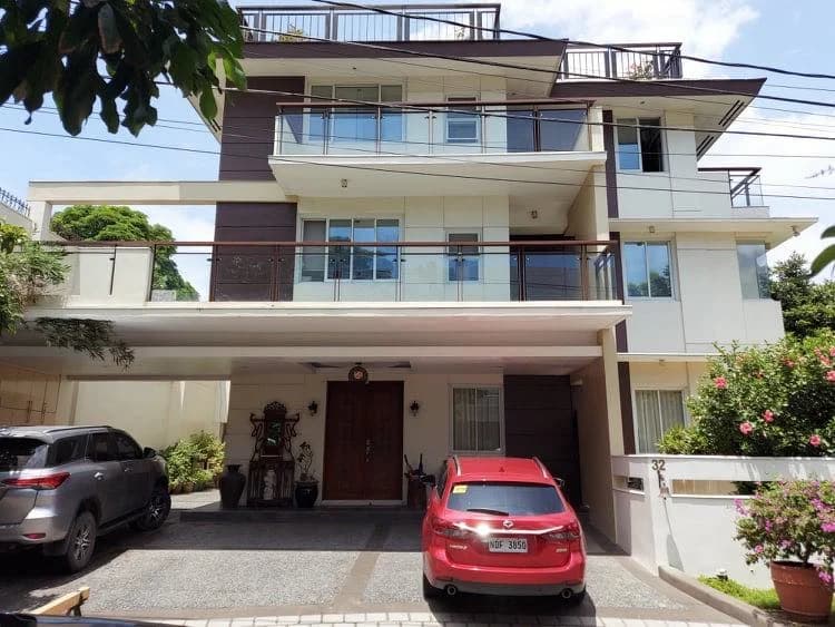Tahanan Village | 7BR 900sqm House & Lot for Sale in Parañaque City