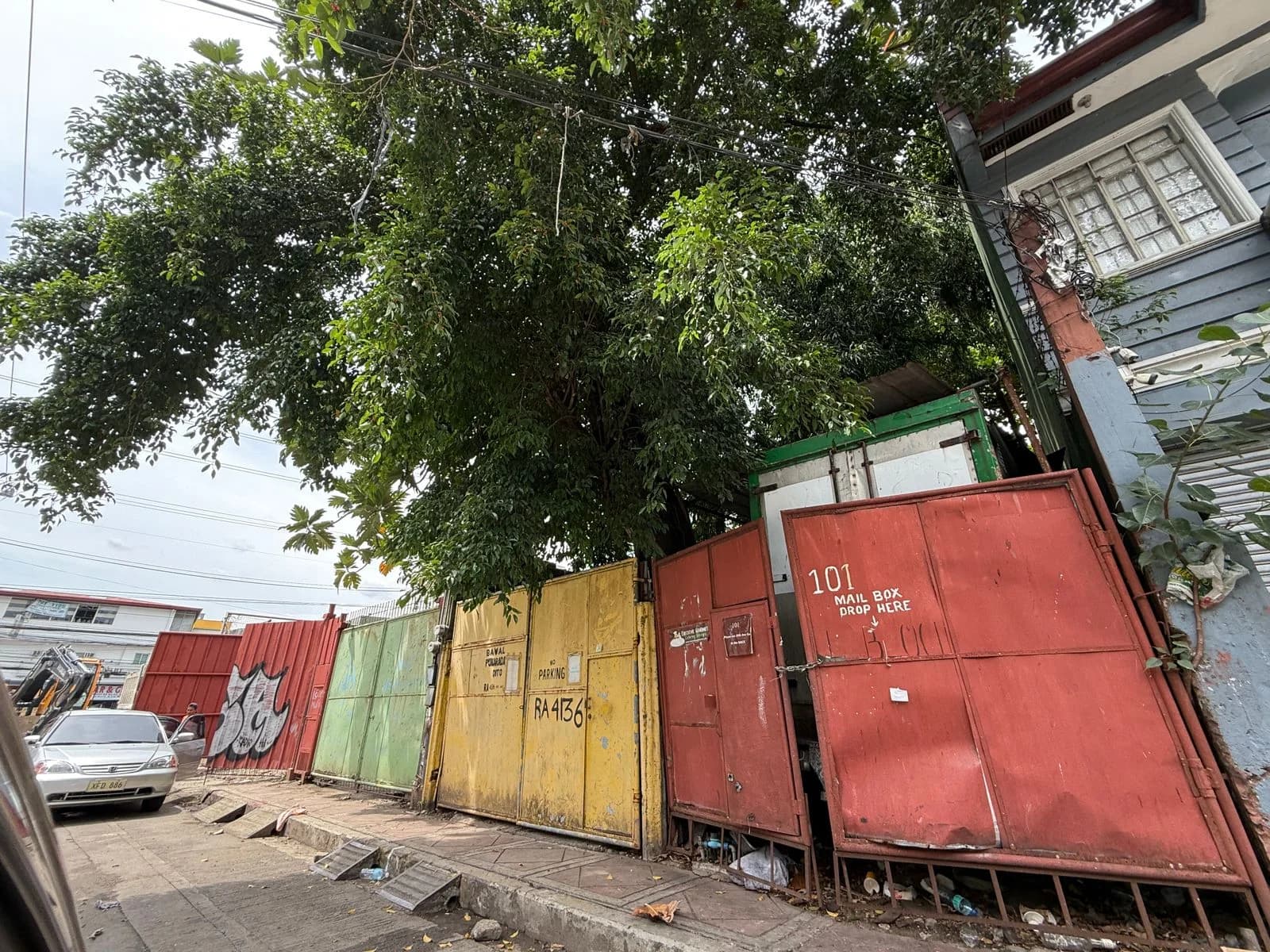 101 18th Avenue Cubao | Warehouse for Sale in Quezon City