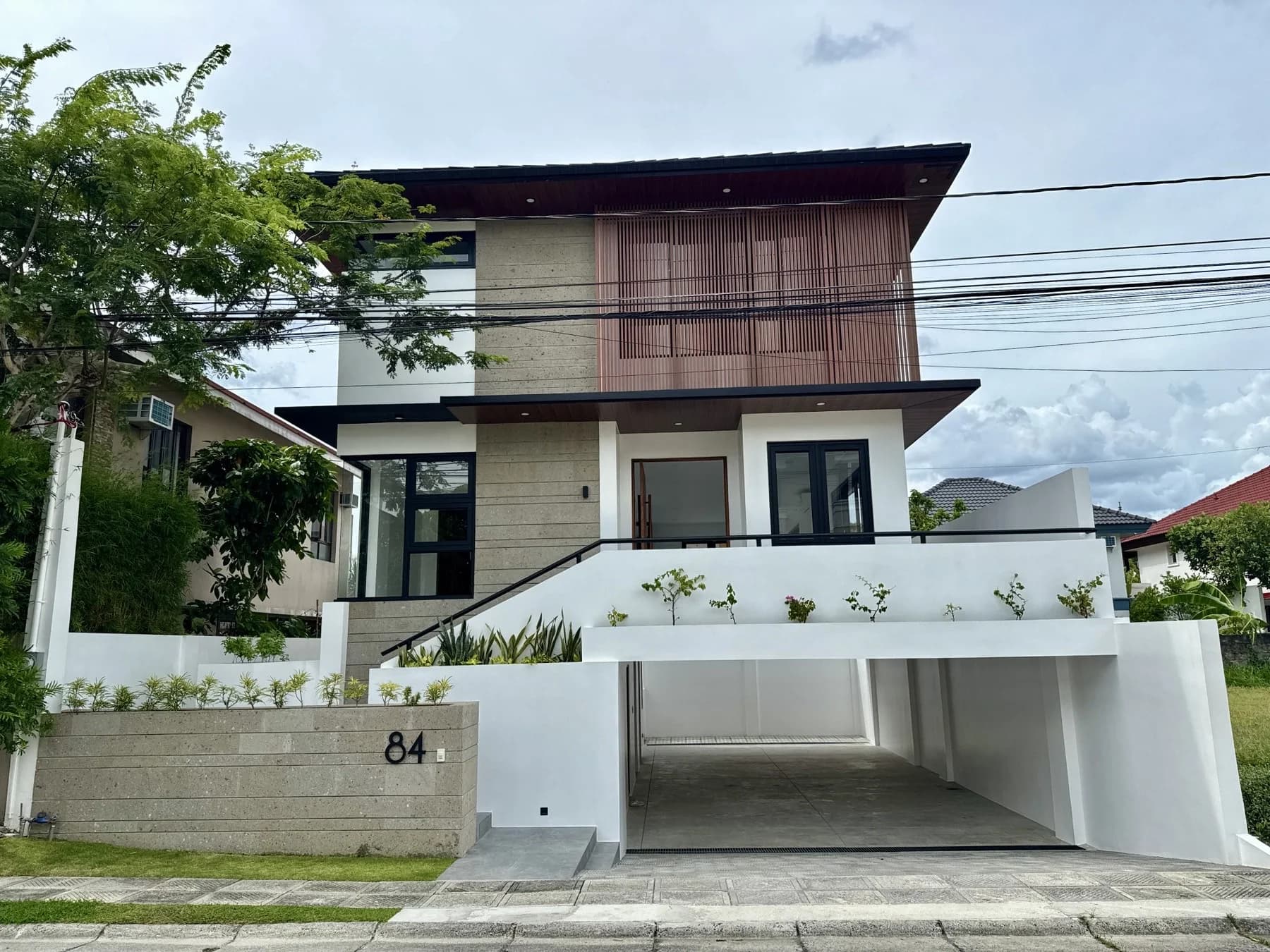 Verdana Homes, Daang Hari, Bacoor Cavite | 5BR 407sqm House & Lot for Sale in Cavite