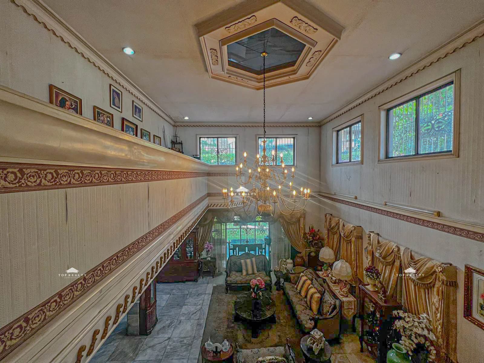 Congressional Village | 7BR House & Lot for Sale in Quezon City