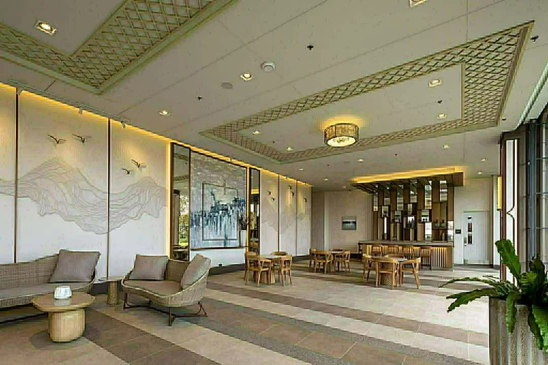 Cameron Residences | 2BR 53sqm Condo for Sale in Quezon City