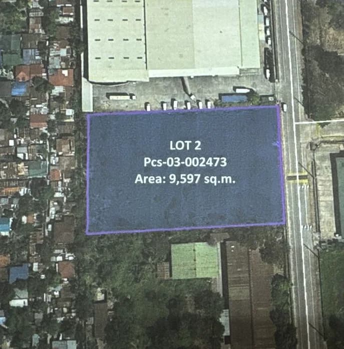 Luisita Industrial Park | Lot for Sale in Tarlac