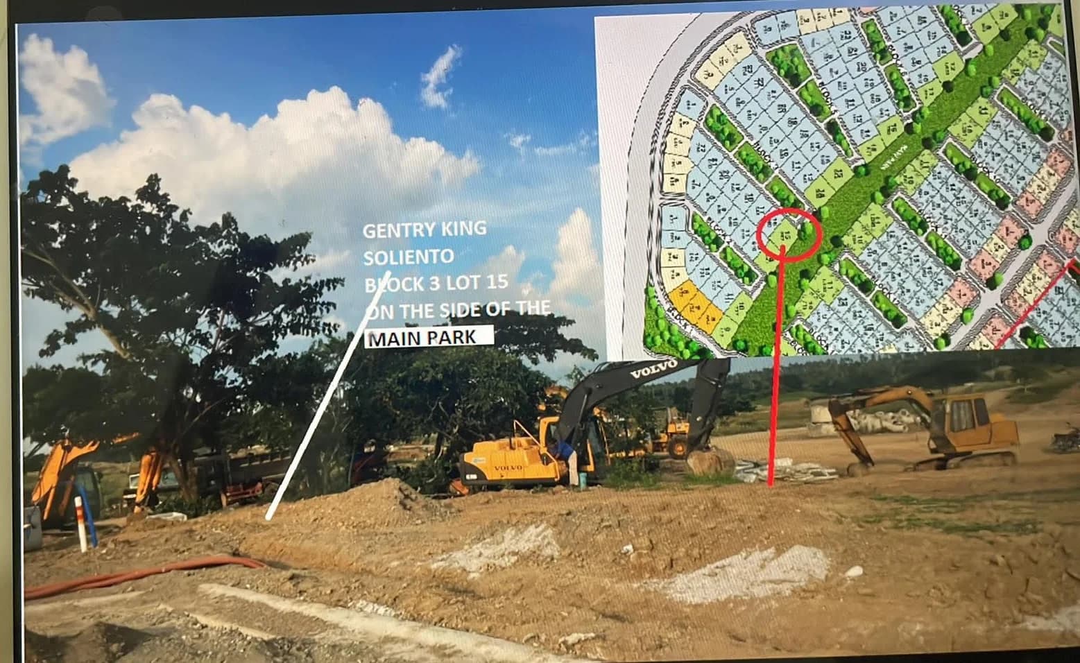 Soliento Nuvali | Lot for Sale in Laguna