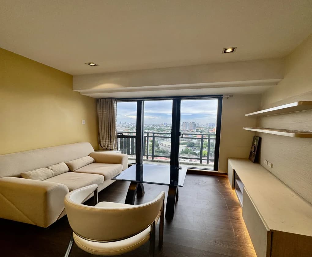 Knightsbridge Residences - Century City Makati | 1BR 54sqm Condo for Sale in Makati City