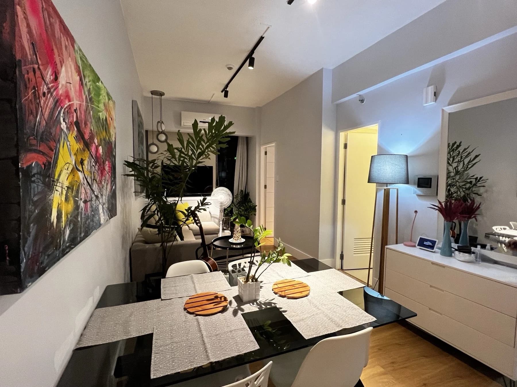 Bellagio 3 | 1BR 42sqm Condo for Sale in Taguig City - Bgc