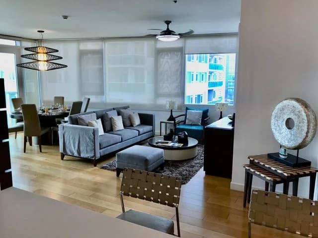 Park Terraces | 2BR 165sqm Condo for Sale in Makati City - Legazpi Village