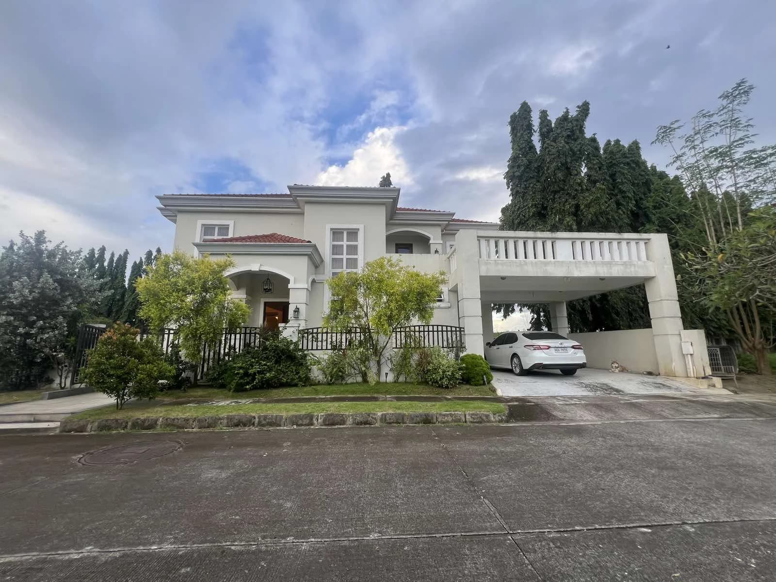 Brentville International Community | 4BR 400sqm House & Lot for Sale in Laguna