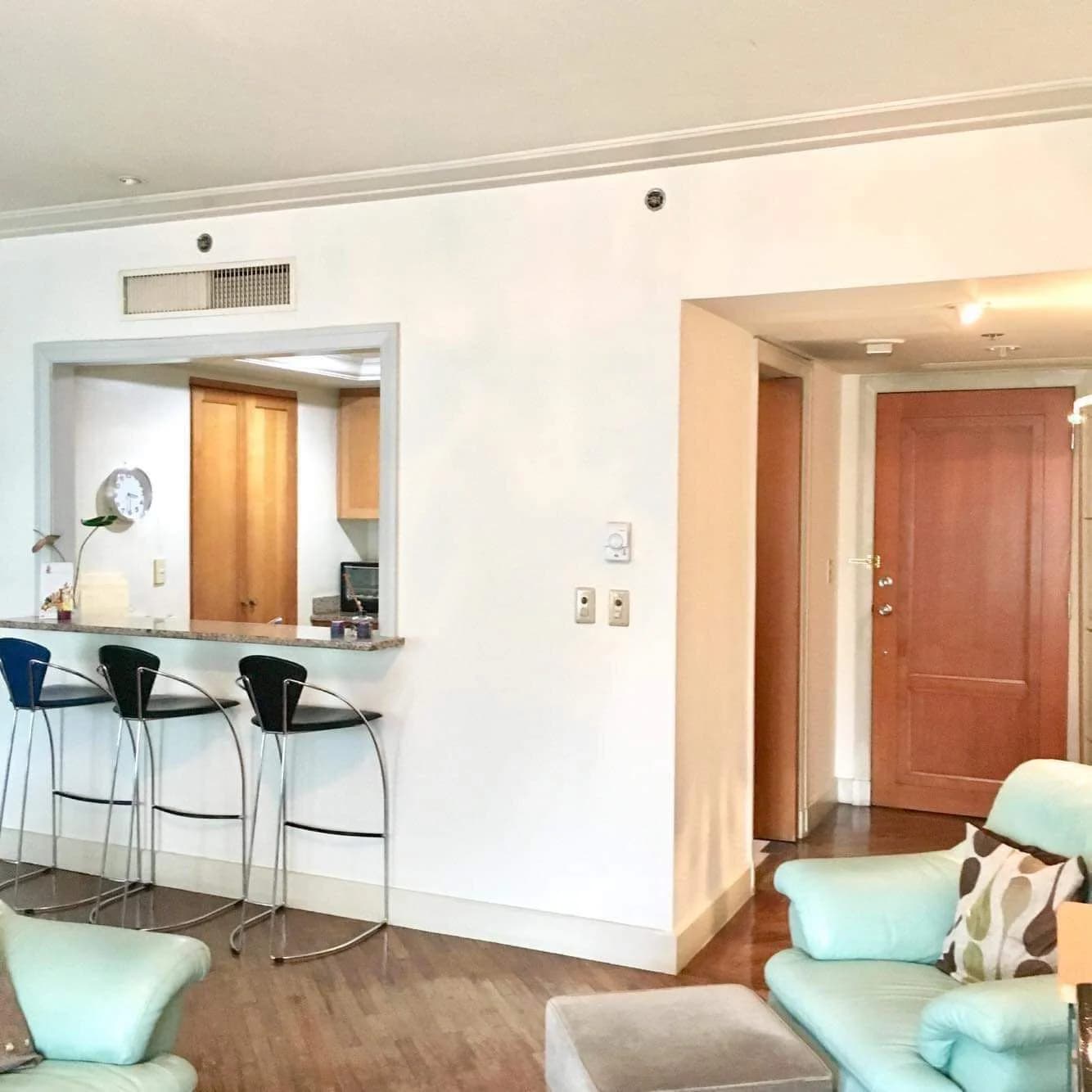 Amorsolo Square Residence | 1BR 72sqm Condo for Sale in Makati City - Rockwell
