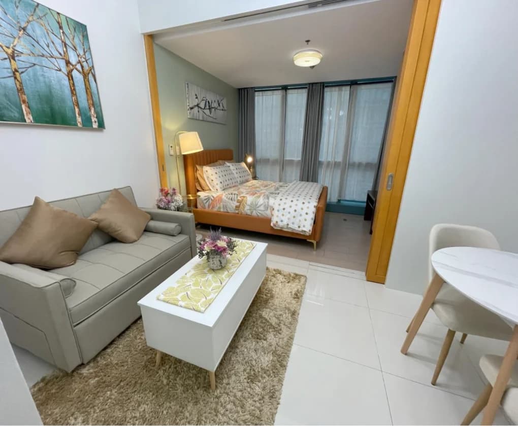 One Uptown Residence | 1BR 34sqm Condo for Sale in Taguig City - Bgc