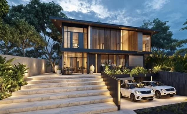 The Courtyards At Vermosa | 7BR 678sqm House & Lot for Sale in Cavite