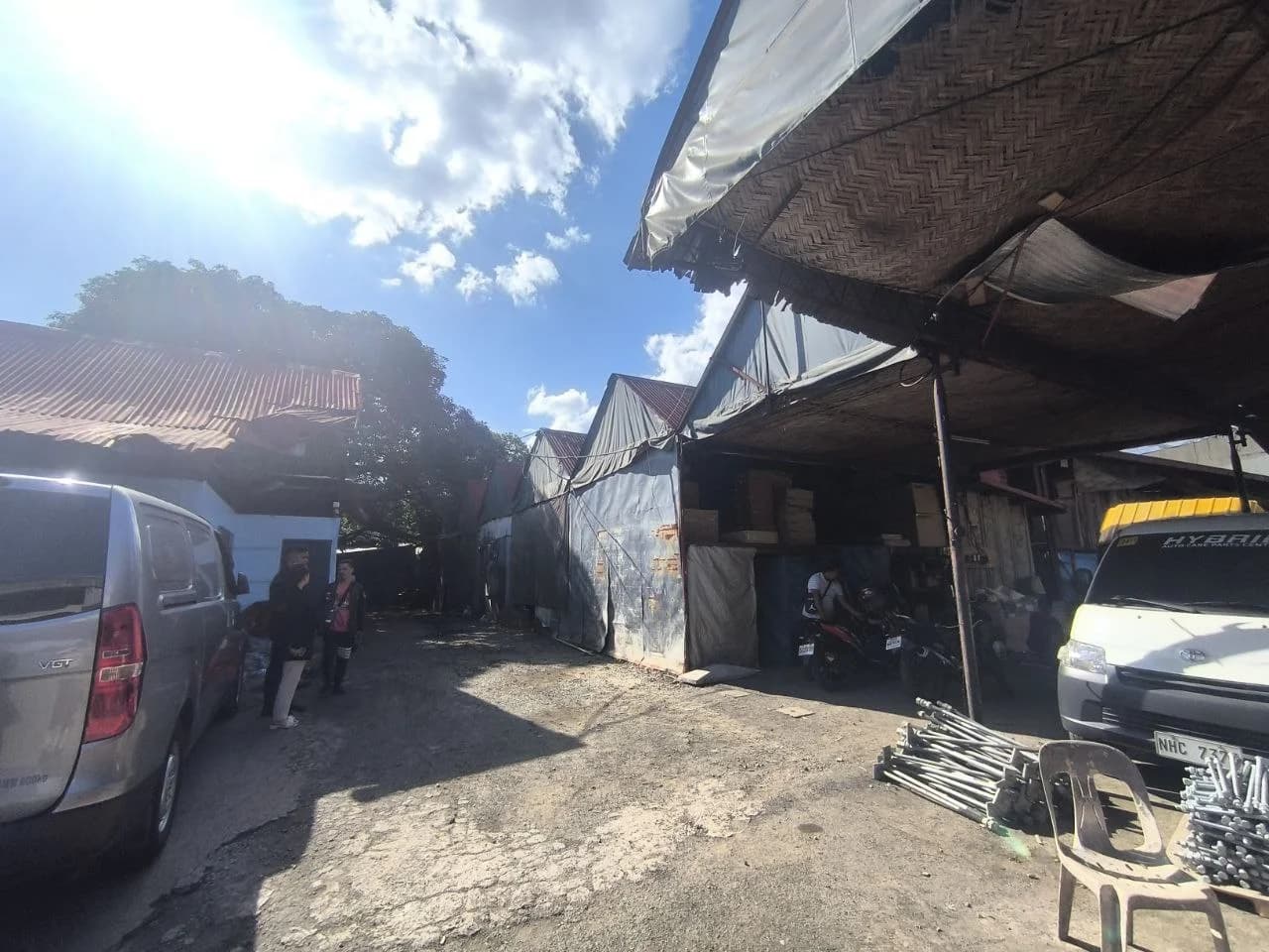 15 G. Araneta | Warehouse for Sale in Quezon City