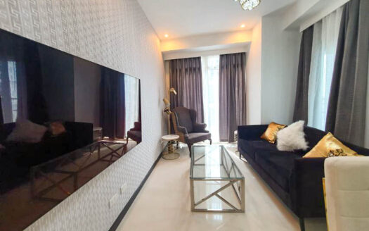 Stylish 3-Bedroom Condo at Central Park West, BGC Taguig City