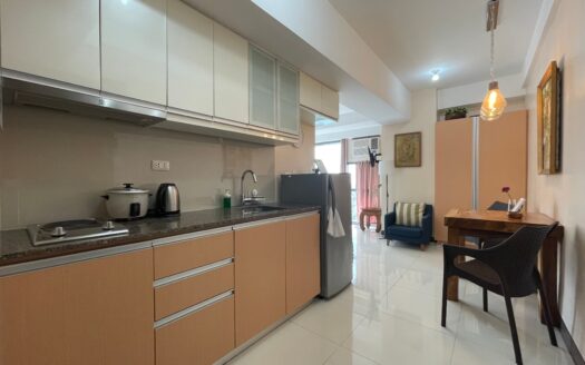 City Living Simplified: Semi-Furnished Studio Unit, Viceroy, Taguig City  | ₱6M