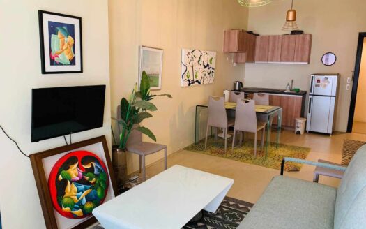 Modern Urban Living: Fully-Furnished 1BR Unit in Avida 34th, Taguig City – BGC | ₱12.5M