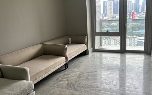 Semi-Furnished 1-Bedroom Condo at The Proscenium, Makati City