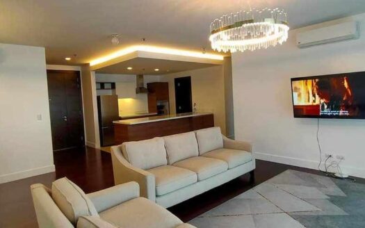 Fully-Furnished 2-Bedroom Condo in Garden Towers, Makati City | Clean Title