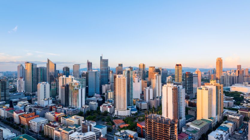 Philippine real estate market