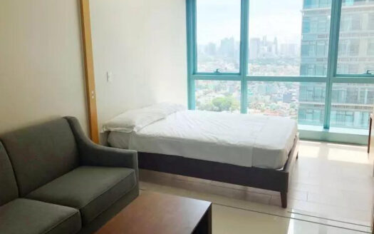 Cozy Fully-Furnished 1-Bedroom Condo at One Uptown Residences, BGC | 16th Floor | 36.50sqm | ₱8M