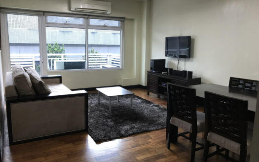 Deluxe 1-Bedroom Condo at ONE SERENDRA Palm Tower, BGC Taguig | Fully-Furnished