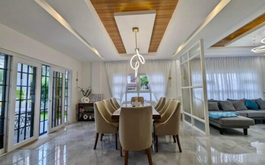 Luxurious Fully-Furnished 6-Bedroom Home in San Rafael Estate Batangas | Phase 1 | ₱28M