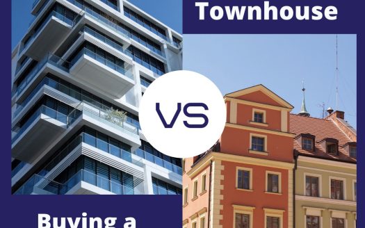 Condo or Townhouse ?