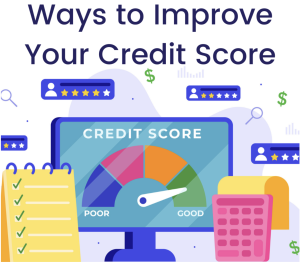 How to Improve Your Credit Score