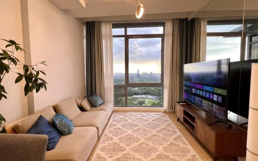 For Sale: 2-Bedroom Fully-Furnished Condo in Bellagio Tower 3, BGC