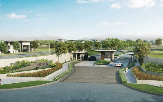 Ardia Vermosa Residential Lot For Sale in Cavite