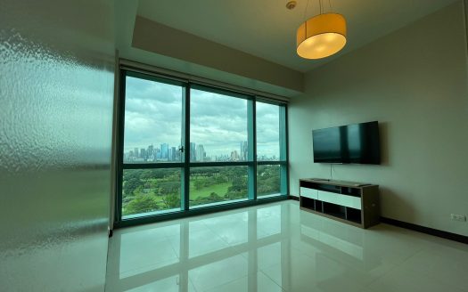 Stunning Manila Golf View – Luxurious 2-Bedroom Corner Condo at 8 Forbestown Road, BGC