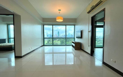 Stunning Manila Golf View – Luxurious 2-Bedroom Corner Condo at 8 Forbestown Road, BGC