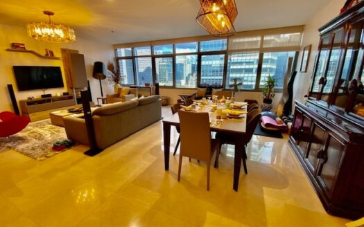 The Suites – 3 Bedrooms for Rent in Taguig City – Bgc | Monthly Rent: 450,000.00