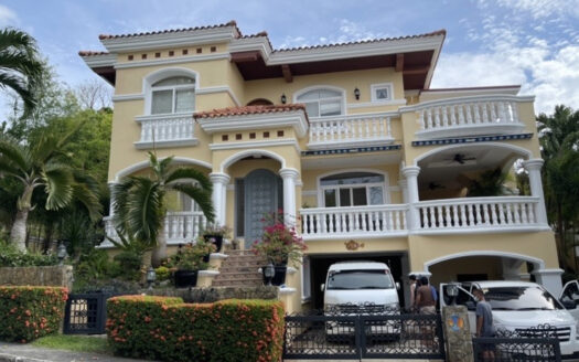 For Sale: Luxurious 3-Storey Beachfront Home in Terrazas de Punta Fuego, Batangas