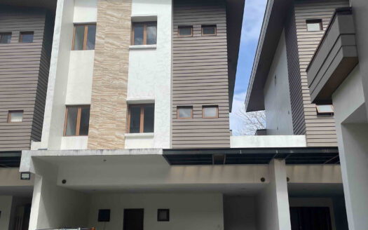 For Sale: Brand New 4-Bedroom Townhouse in New Manila, Quezon City