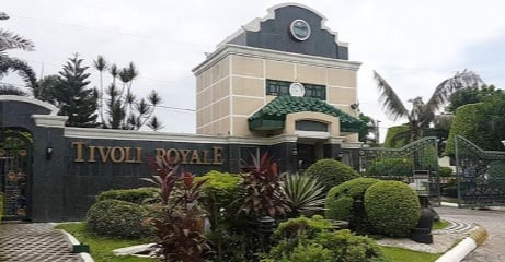 Prime Residential Lot for Sale in Tivoli Royale, Quezon City – 468 SQM | ₱65.52M |