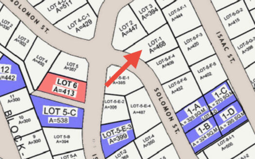 Prime Residential Lot for Sale in Tivoli Royale, Quezon City – 468 SQM | ₱65.52M |