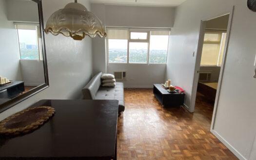 Fifth Avenue 1BR Condo For Sale in BGC Taguig | Forbes Park View | ₱7.4M Fully Furnished