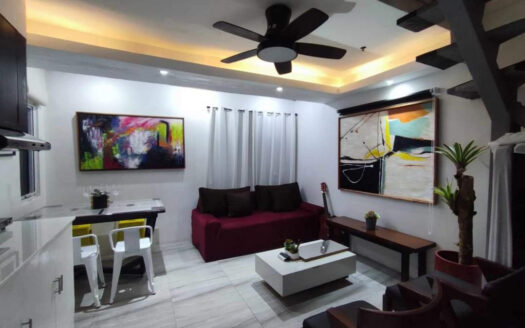 Fort Victoria 1BR Fully Furnished Condo for Rent in BGC | Affordable ₱50K Monthly