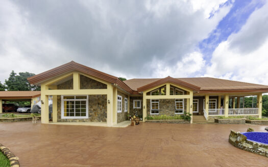 Fully Furnished Luxury House and Lot for Sale in Tagaytay | 5BR Mansion on 5,000 sqm Lot