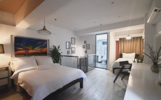 Fort Victoria 1BR Fully Furnished Condo for Rent in BGC | Affordable ₱50K Monthly