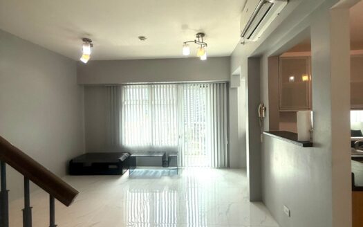 Two Serendra Loft 2BR Condo for Sale in BGC | High Street View ₱28M