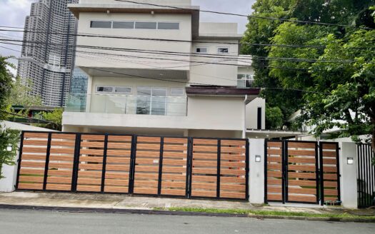 Bel-Air Village 2 Makati Luxury House for Sale | 5BR Mansion w/ Pool ₱350M