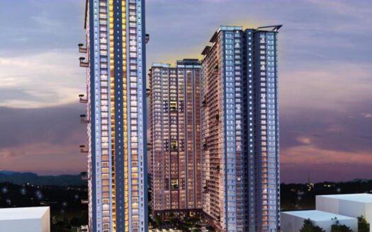 Lumiere Residences West 2BR Condo for Sale in Pasig | Fully Furnished ₱8M