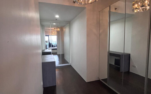 Arya Residences 2BR Condo for Sale in BGC | 149 sqm Fully Furnished w/ 3 Parking ₱40M
