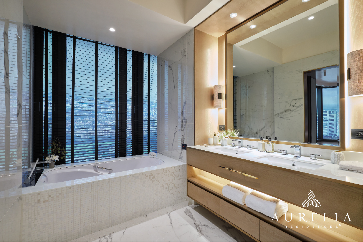 Master Toilet and Bath
