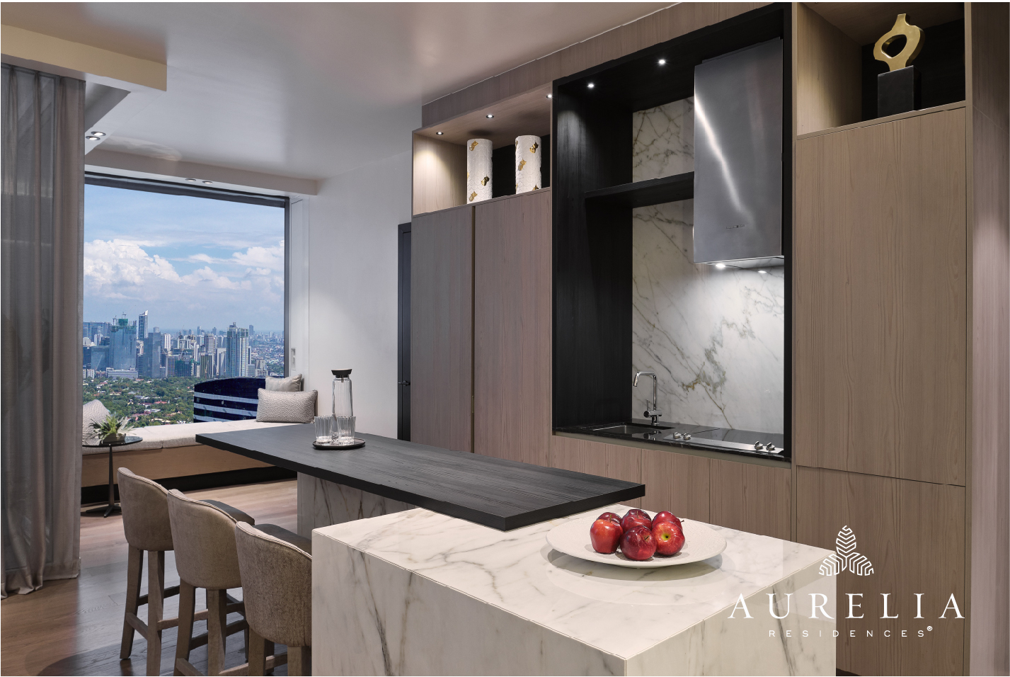 Open Kitchen